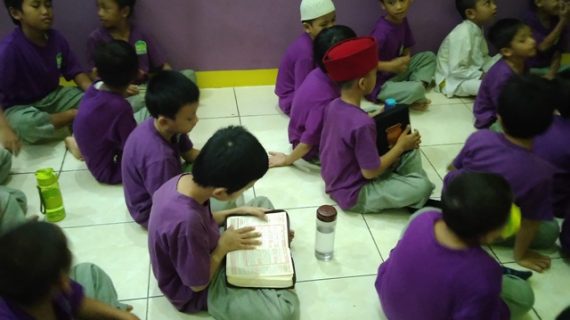 Setiap Anak Terlahir Unik