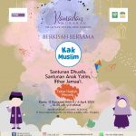 PROGRAM RAMADAN MUBARAK 1444 H