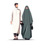 Wahai Suami Wahai Istri Ambil lah Nasihat Rasulullah ini dalam Berumahtangga!