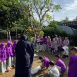“Aku Menanam, Allah yang Menumbuhkan” – Life Skill menanam